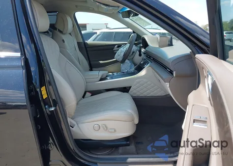 2023 Genesis Gv80 3.5T Awd из США, поврежденный, VIN KMUHCESC2PU130828